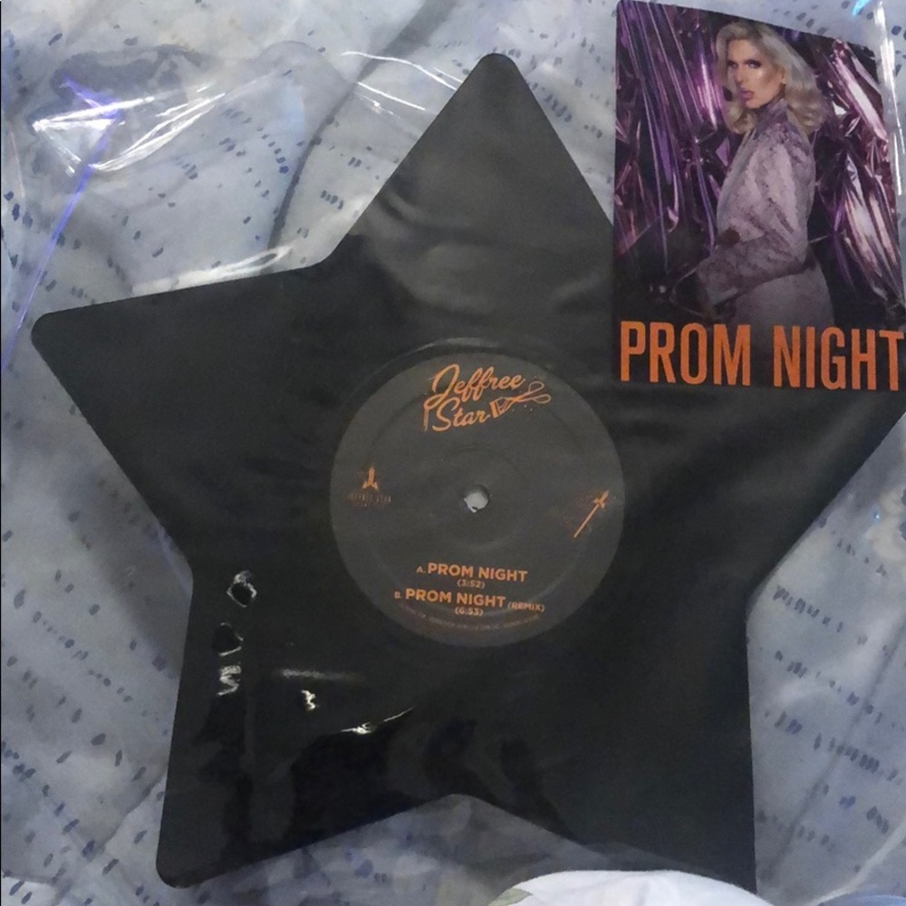 Jeffree Star exclusive from Halloween Mystery box